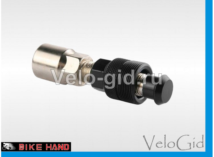 Съемник шатунов Bike Hand YC-215